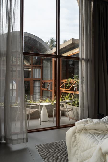 Vault House